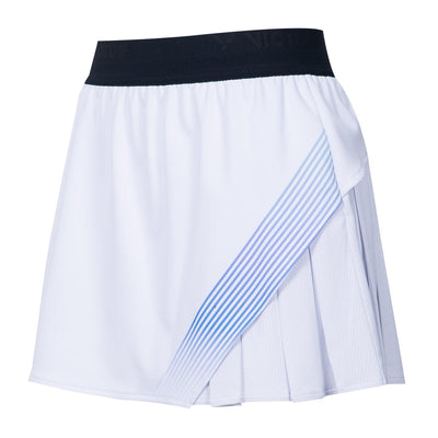 VICTOR K-46300 Skirt W Skirt 1999A White (A)