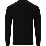 VICTOR Kamde M Crew Neck Sweatshirt 1001 Black