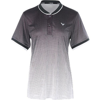 VICTOR Kaukasus W Polo T-shirt 1002 White