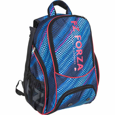 FZ FORZA LENNON PRINT BACK PACK Bags 2004 Scuba Blue