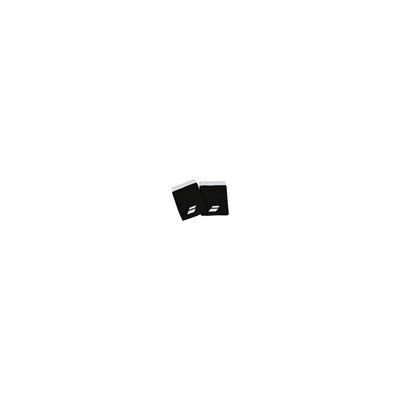 BABOLAT LOGO JUMBO WRISTBAND Accessories 2001 Black/White