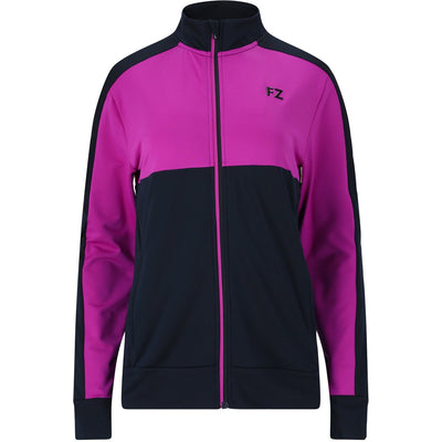 FZ FORZA Laddy W Track Jacket Jacket 2101 Dark Sapphire