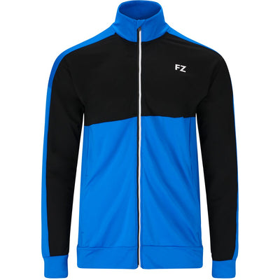 FZ FORZA Laktan Jr. Track Jacket Jacket 2078 Electric Blue Lemonade