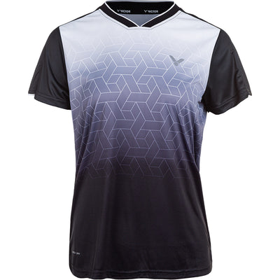 VICTOR Lancy W S/S Tee T-shirt 1002 White