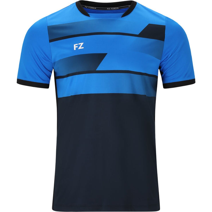 FZ FORZA Leck Jr. S/S Tee T-shirt 2101 Dark Sapphire