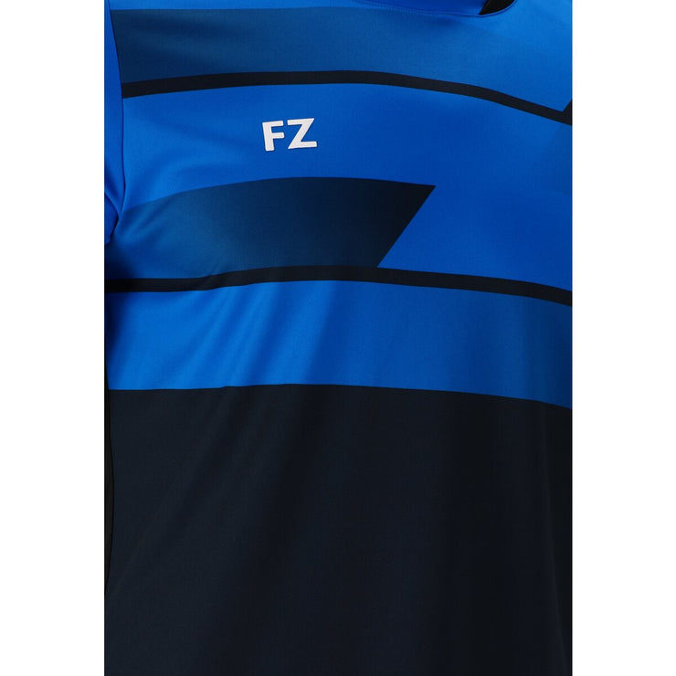 FZ FORZA Leck M S/S Tee T-shirt 2101 Dark Sapphire