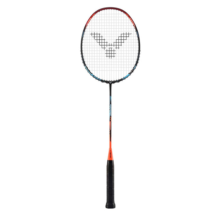 VICTOR Legend C Unstrung Racket 1001C Black (C)