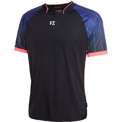 FZ FORZA Leroy polo tee T-shirt 1001C Black (C)