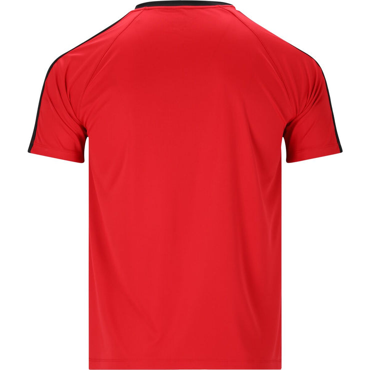 FZ FORZA Lester M S/S Tee T-shirt 4009 Chinese Red