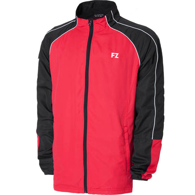 FZ FORZA Liam jacket jr. Jacket 0455 Chinese red