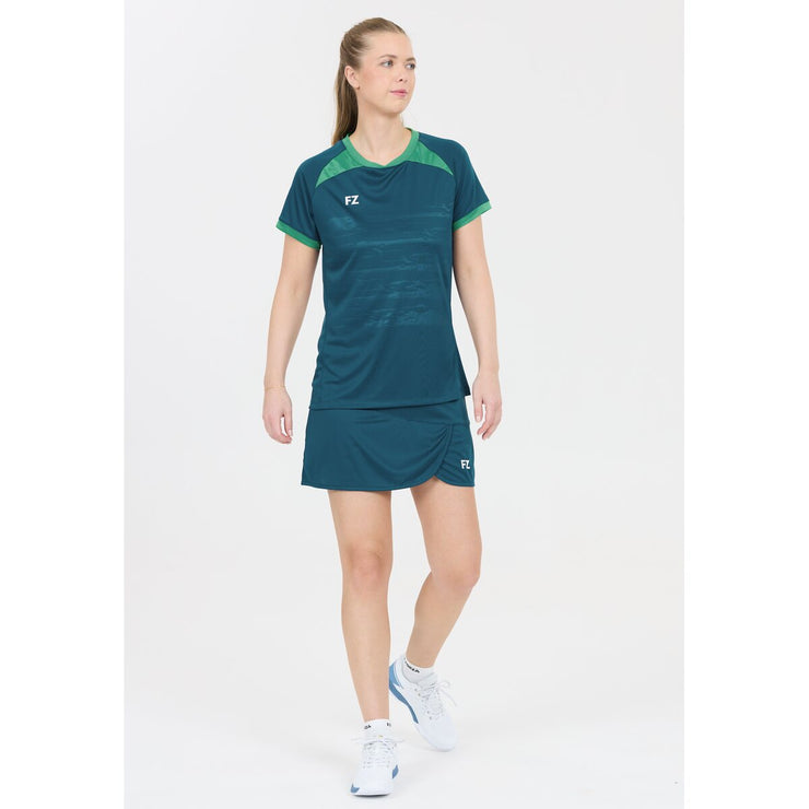 FZ FORZA Liddi Jr. 2 in 1 Skirt Skirt 2034 Poseidon