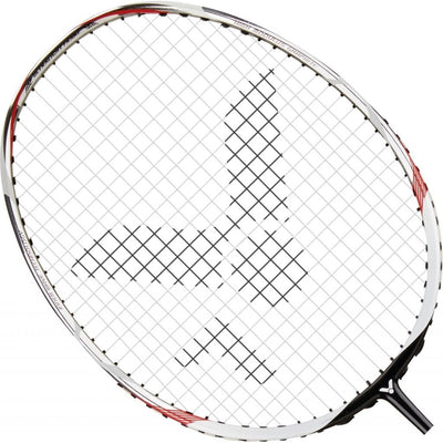 VICTOR Light Fighter 7400 Racket 1002 White