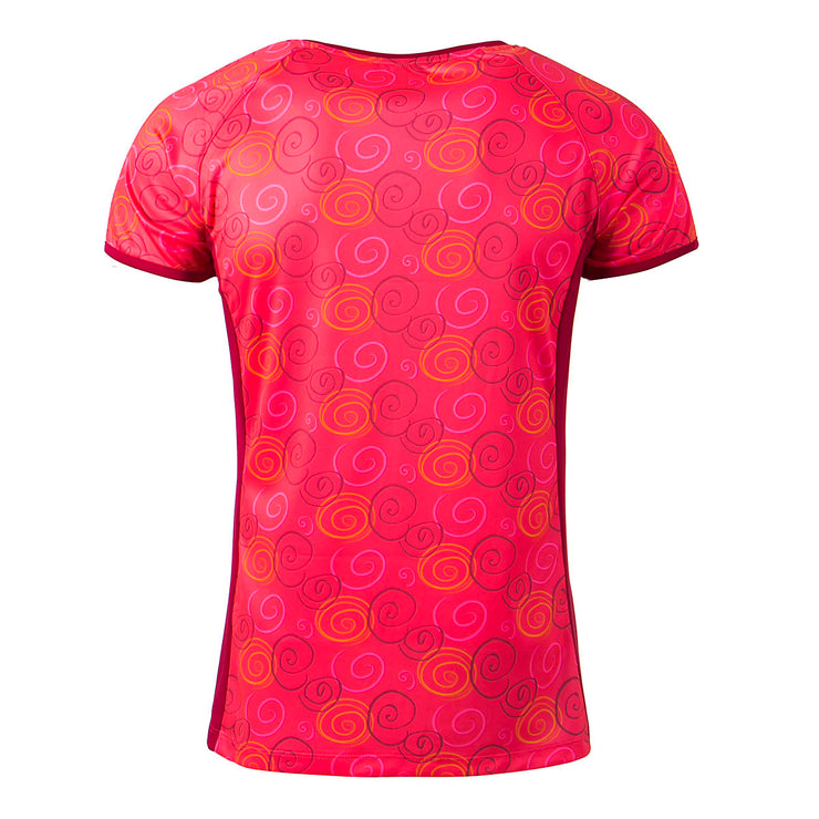 FZ FORZA Lilja W S/S Tee T-shirt 4015 Diva Pink