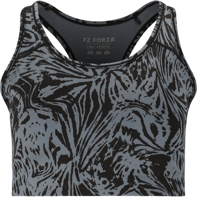 FZ FORZA Limal W Print Sports Bra Sports Bra 2050 Stormy Weather