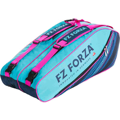 FZ FORZA Linky Racket bag-9PCS Bags 2004 Scuba Blue