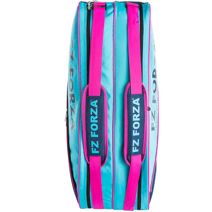 FZ FORZA Linn racket bag-6PCS Bags 2004 Scuba Blue