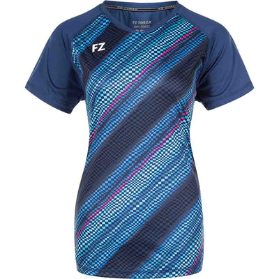 FZ FORZA Lonnie W S/S Tee T-shirt 2037 Estate Blue
