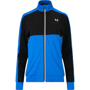 FZ FORZA Luise W Track Jacket Jacket 2078 Electric Blue Lemonade