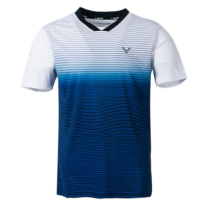 VICTOR Luzern M S/S Tee T-shirt 1002 White