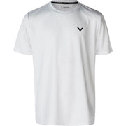 VICTOR Lydia Jr. Tee T-shirt 1002 White