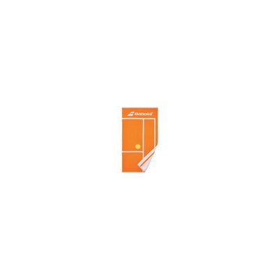BABOLAT MEDIUM TOWEL Accessories 6014 Tangelo Orange