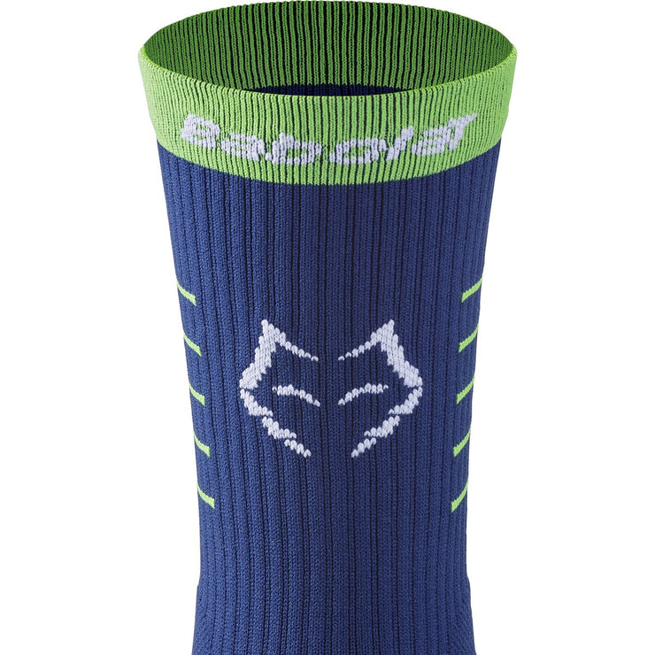 BABOLAT MID-CALF SOCKS LEBRÓN Socks 4140 Blue Depths