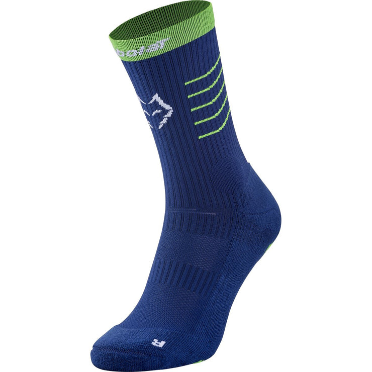 BABOLAT MID-CALF SOCKS LEBRÓN Socks 4140 Blue Depths