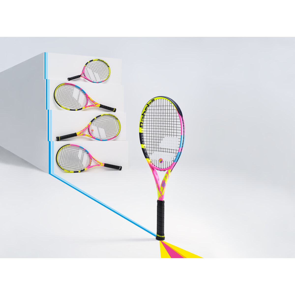 MINI RACKET PURE AERO RAFA – Klub - Racket Group