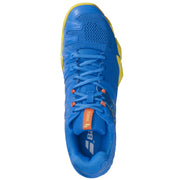 BABOLAT MOVEA MEN Shoes 4114 FrenchBlue/Vibrant Yellow