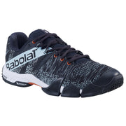 BABOLAT MOVEA MEN Shoes 2038 Black/Light Blue