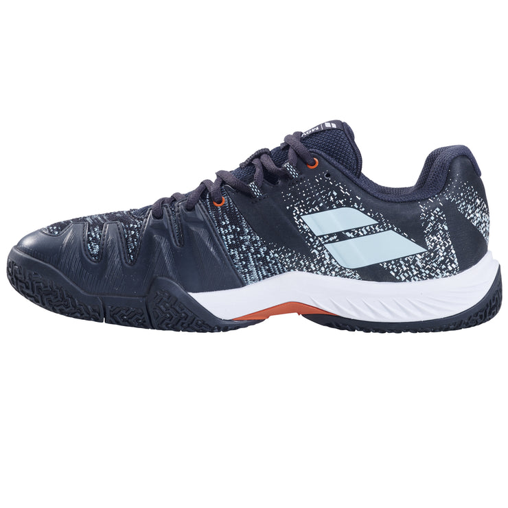 BABOLAT MOVEA MEN Shoes 2038 Black/Light Blue