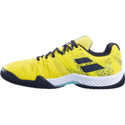 BABOLAT MOVEA MEN Shoes Acacia/Blue Curacao (7018)