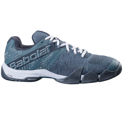 BABOLAT MOVEA MEN Shoes 3031A North Atlantic/White