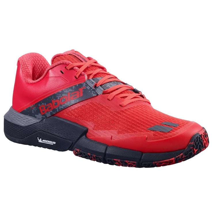 BABOLAT MOVEA MEN Shoes 5068 Poppy red