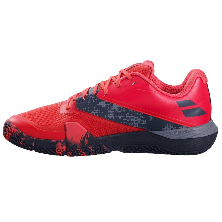 BABOLAT MOVEA MEN Shoes 5068 Poppy red