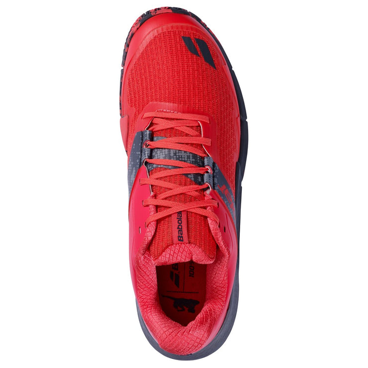 BABOLAT MOVEA MEN Shoes 5068 Poppy red