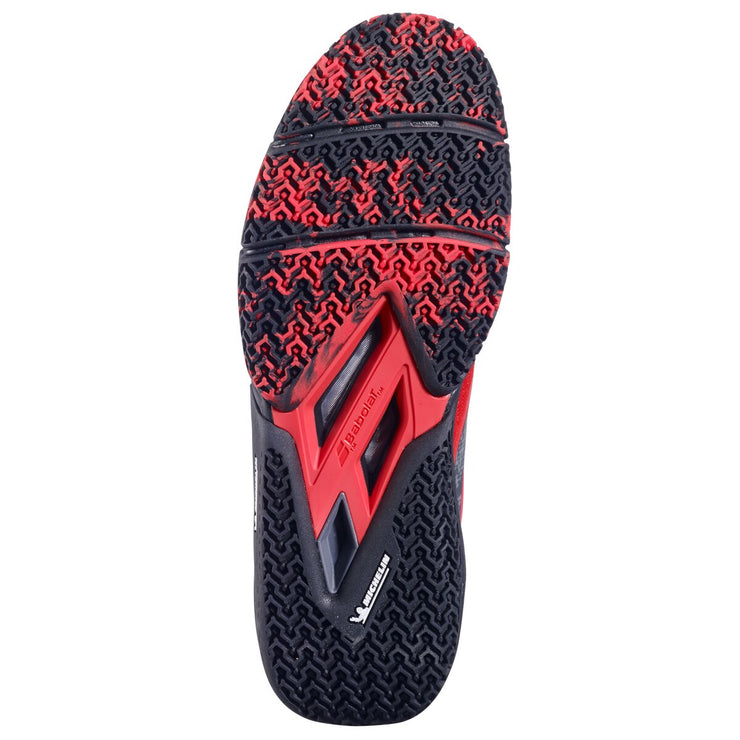BABOLAT MOVEA MEN Shoes 5068 Poppy red