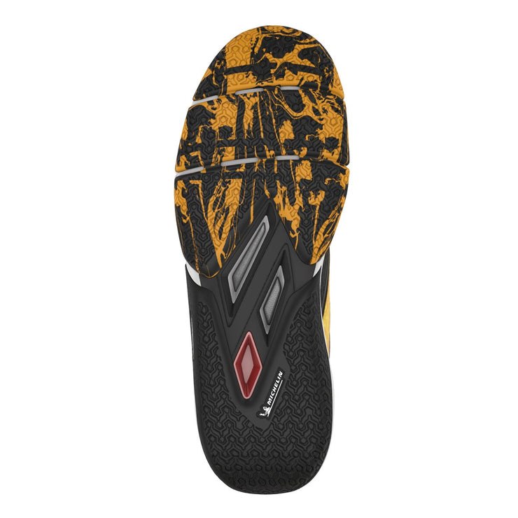 BABOLAT MOVEA MEN Shoes 2047 Black/ Saffron