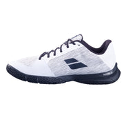 BABOLAT JET VIVA MEN Shoes 1001 White/Black