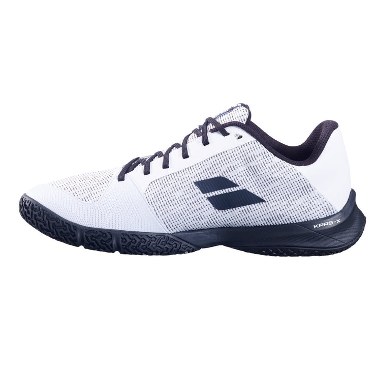 BABOLAT JET VIVA MEN Shoes 1001 White/Black