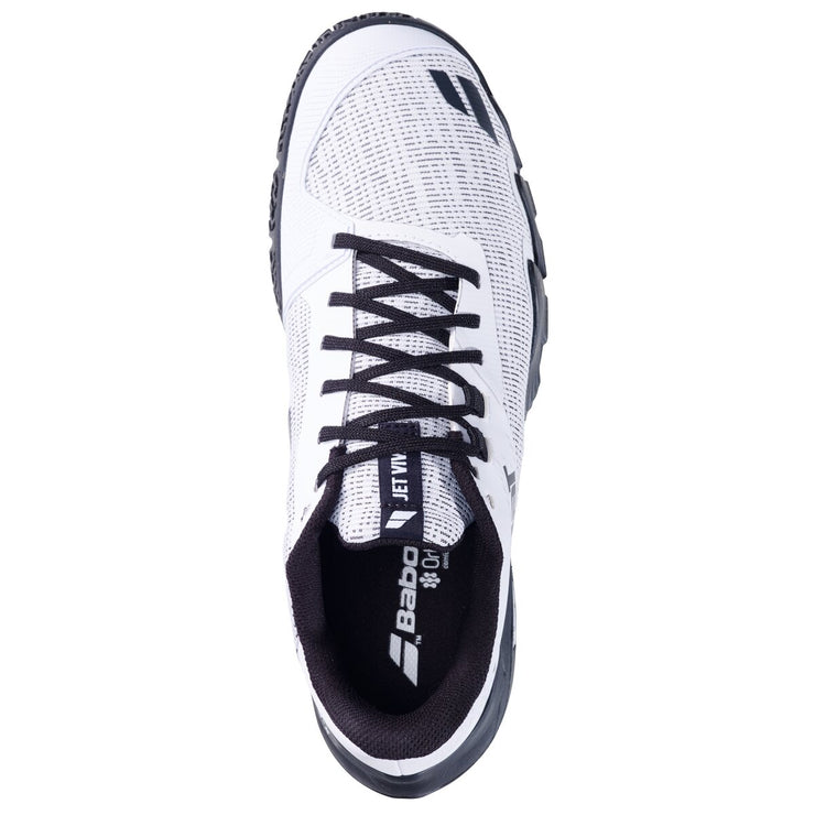 BABOLAT JET VIVA MEN Shoes 1001 White/Black