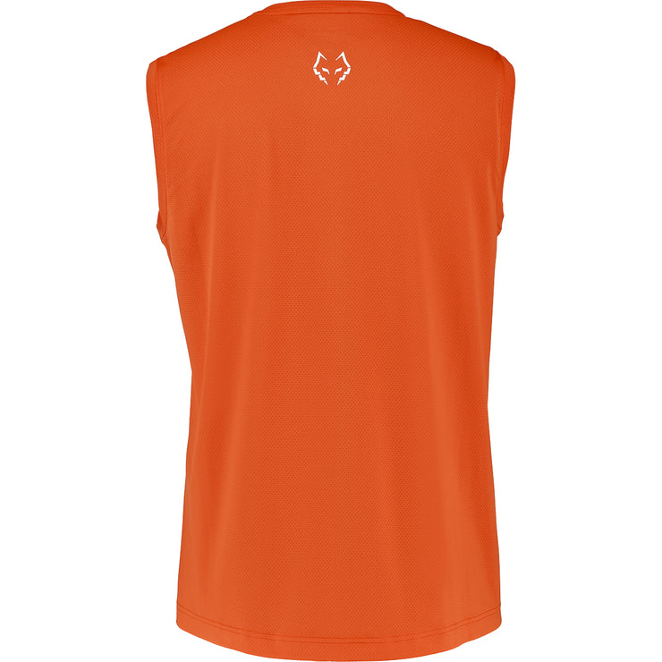 BABOLAT MUSCLE TANK J. LEBRON T-shirt 6023 Red Orange