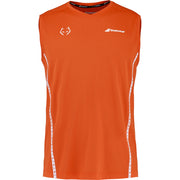 BABOLAT MUSCLE TANK J. LEBRON T-shirt 6023 Red Orange