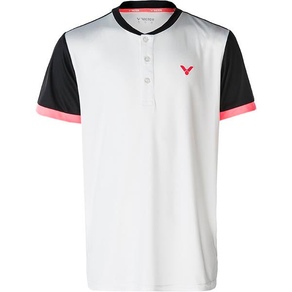 VICTOR Mabel Jr. Functional Polo T-shirt 1002 White