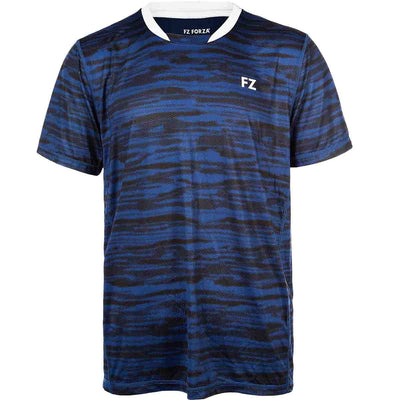 FZ FORZA Malone Jr. S/S Tee T-shirt 2037 Estate Blue