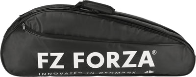 FZ FORZA Martie Racket Bag Bags 1001 Black