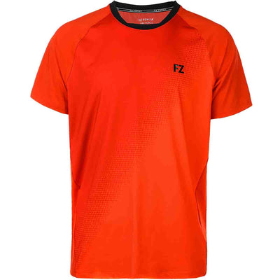 FZ FORZA Matti M S/S Tee T-shirt 4009 Chinese Red