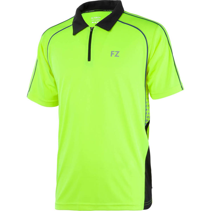 FZ FORZA Max polo T-shirt 0385 Safety yellow