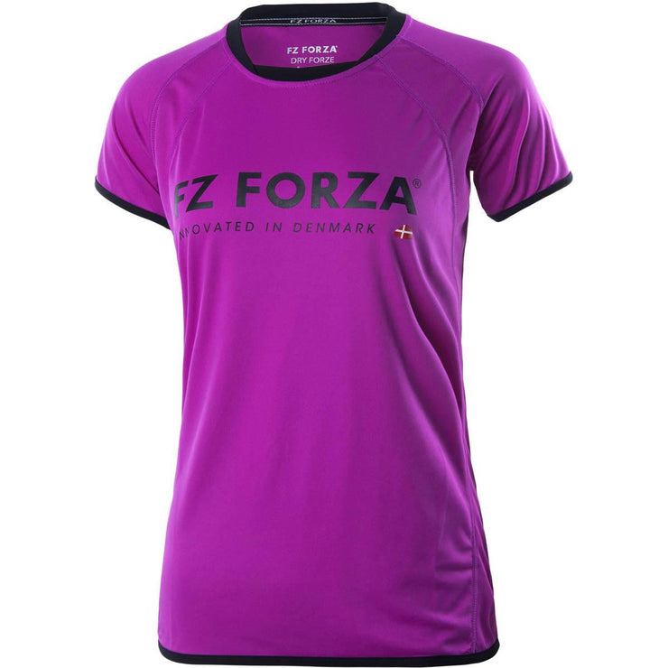 FZ FORZA Miley womens t-shirt T-shirt 04144 Purple Cactus