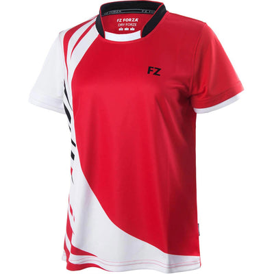 FZ FORZA Mischa polo T-shirt 0099 White
